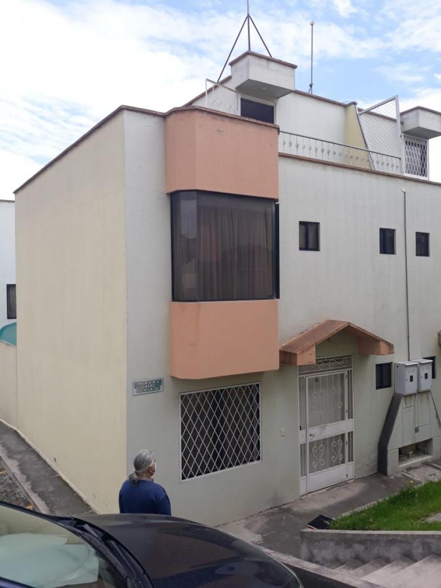 Foto Casa en Venta en Caldern, Quito, Pichincha - U$D 84.000 - CAV37025 - BienesOnLine