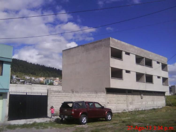 Foto Edificio en Arriendo en Quitumbe, Quito, Pichincha - U$D 100 - EDA21600 - BienesOnLine