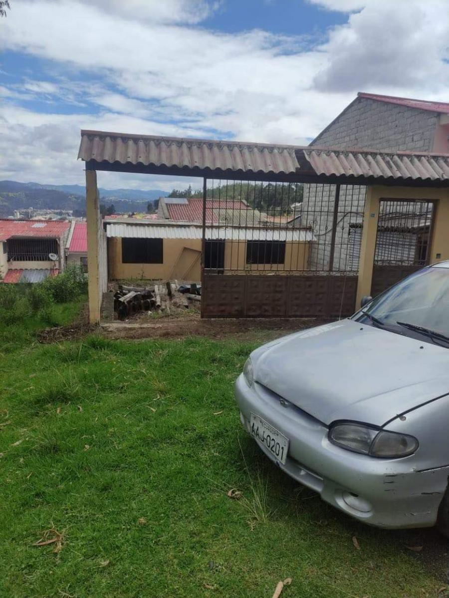 Foto Casa en Venta en Las Orqudeas, Cuenca, Azuay - U$D 48.000 - CAV39503 - BienesOnLine