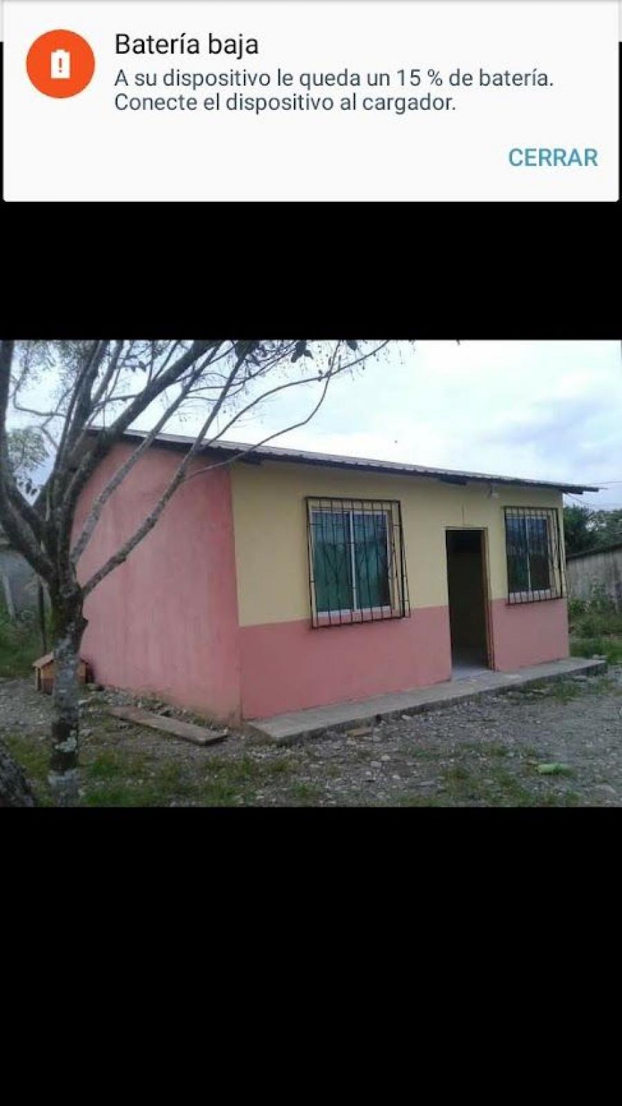 Foto Casa en Venta en GONZALO PIZARRO, KM63 VIA QUITO, Sucumbios - U$D 13.500 - CAV33408 - BienesOnLine
