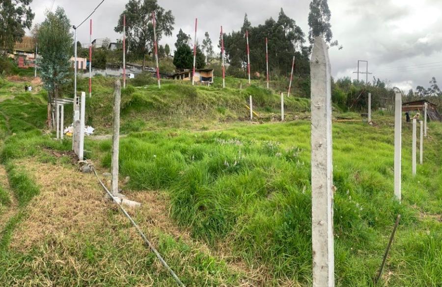 Foto Terreno en Venta en HERMANO MIGUEL, Cuenca, Azuay - U$D 25.000 - TEV38657 - BienesOnLine