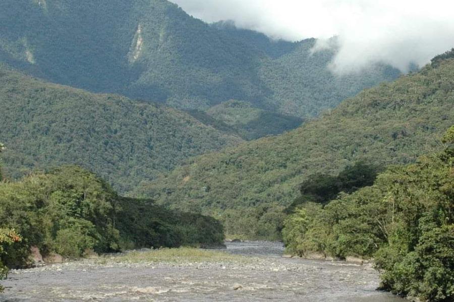 Foto Villa en Venta en Rio Negro, Baos, Tungurahua - U$D 245.000 - VIV35942 - BienesOnLine