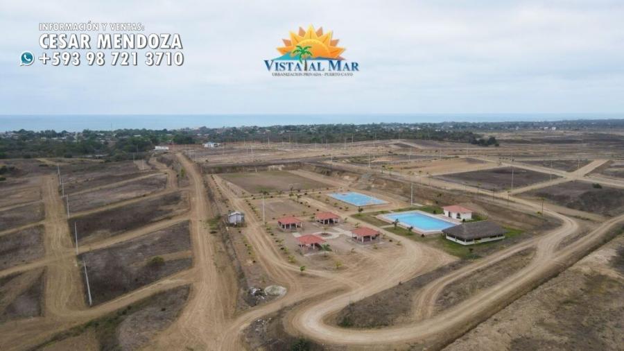 Foto Terreno en Venta en Puerto Cayo, Montecristi, Manabi - 170 hectareas - U$D 15.000 - TEV28284 - BienesOnLine