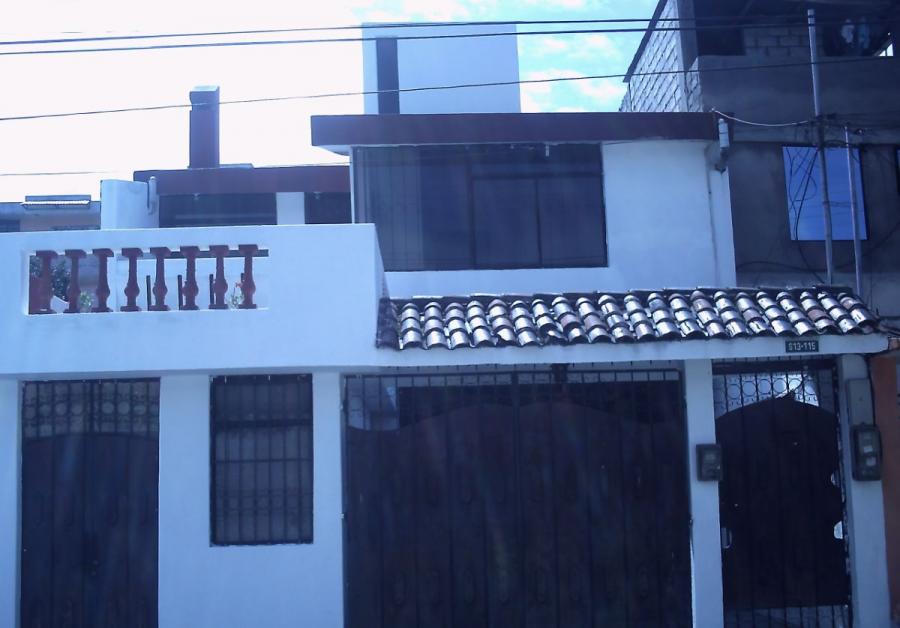 Foto Casa en Venta en San Bartolo, Quito, Pichincha - U$D 110.000 - CAV38324 - BienesOnLine
