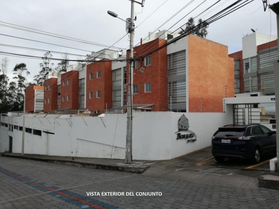 Foto Casa en Arriendo en COMITE DE PUEBLO, Quito, Pichincha - U$D 490 - CAA38170 - BienesOnLine