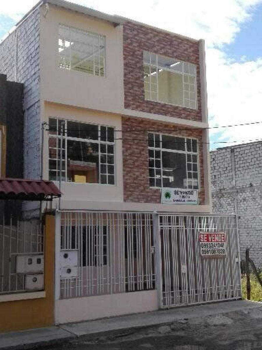 Foto Casa en Venta en San Sebastin, Loja, Loja - U$D 105 - CAV32350 - BienesOnLine
