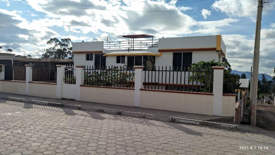 Foto Casa en Venta en San Francisco del Tejar, Ibarra, Imbabura - U$D 83.700 - CAV34144 - BienesOnLine