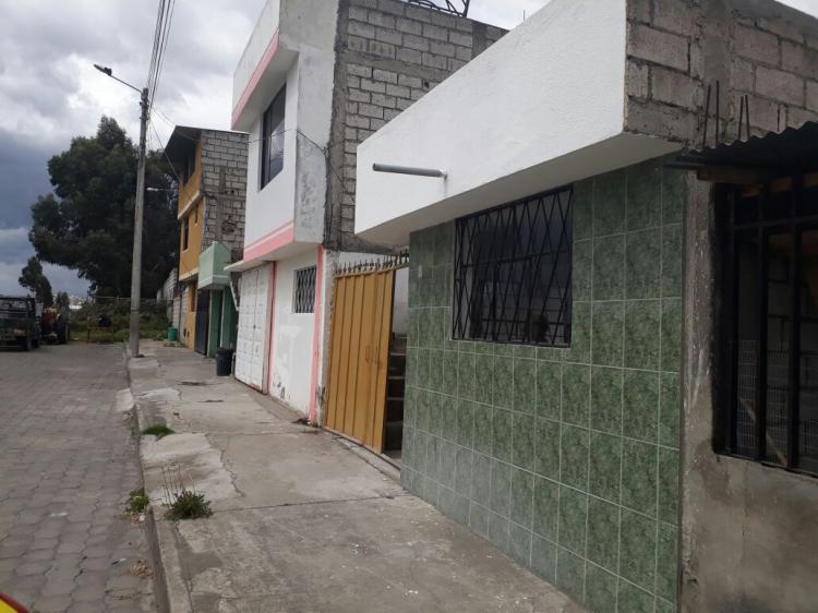 Foto Casa en Venta en Ignacio Flores, Ciudadela Los Molinos, Cotopaxi - U$D 35.000 - CAV26372 - BienesOnLine