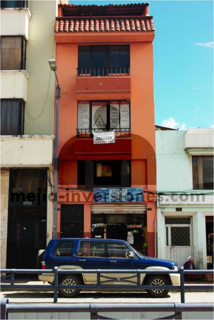 Foto Casa en Venta en Cuenca, Azuay - U$D 220.000 - CAV17721 - BienesOnLine