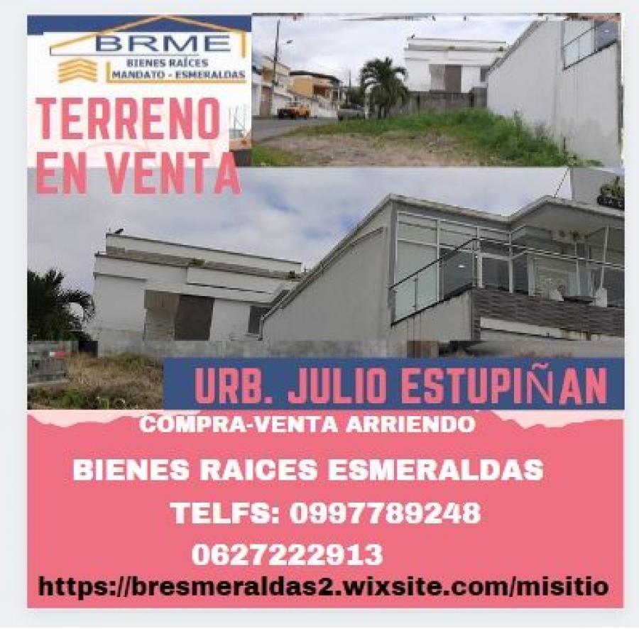 Foto Casa en Venta en ESMERALDAS, Esmeraldas - CAV32712 - BienesOnLine