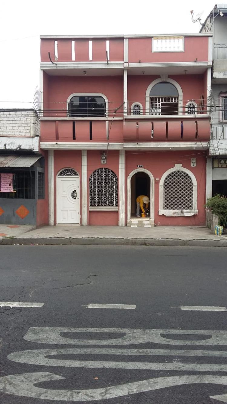 Foto Casa en Arriendo en Guayaquil, Guayas - U$D 350 - CAA27772 - BienesOnLine
