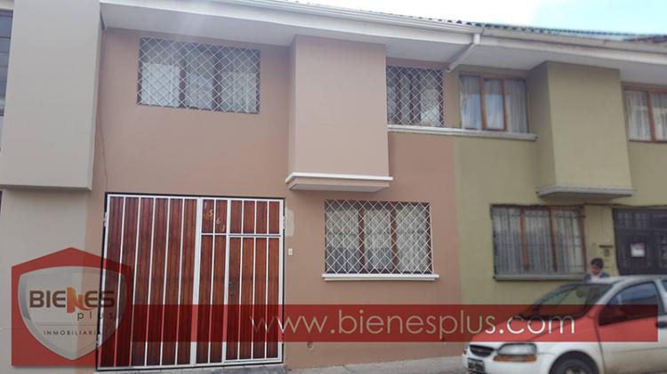 Foto Casa en Venta en Cuenca, Azuay - U$D 120.000 - CAV25428 - BienesOnLine