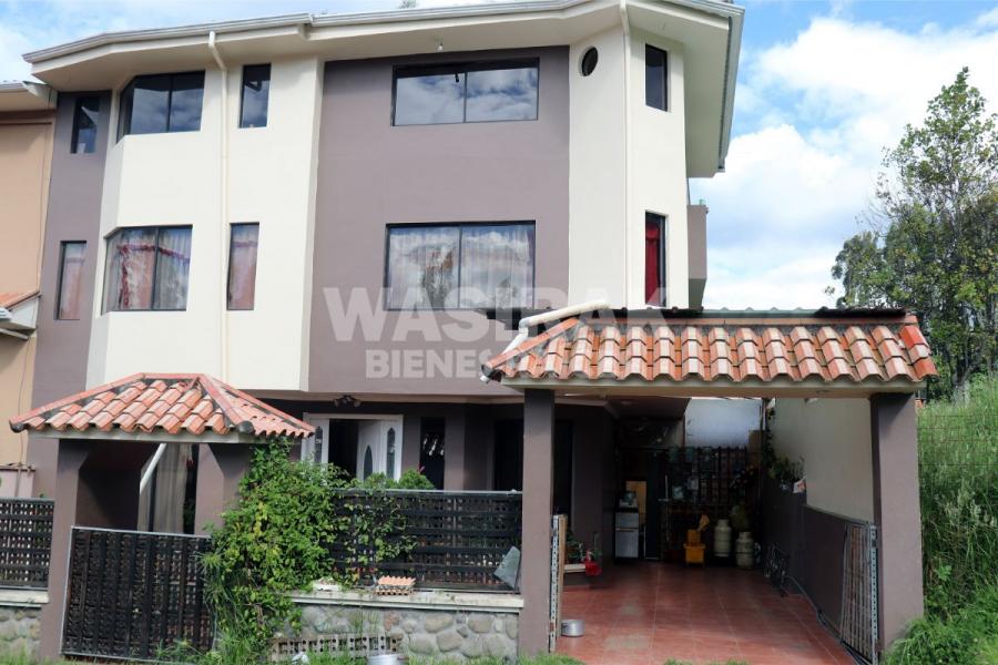 Foto Casa en Venta en Baos, Cuenca, Azuay - U$D 140.000 - CAV32428 - BienesOnLine