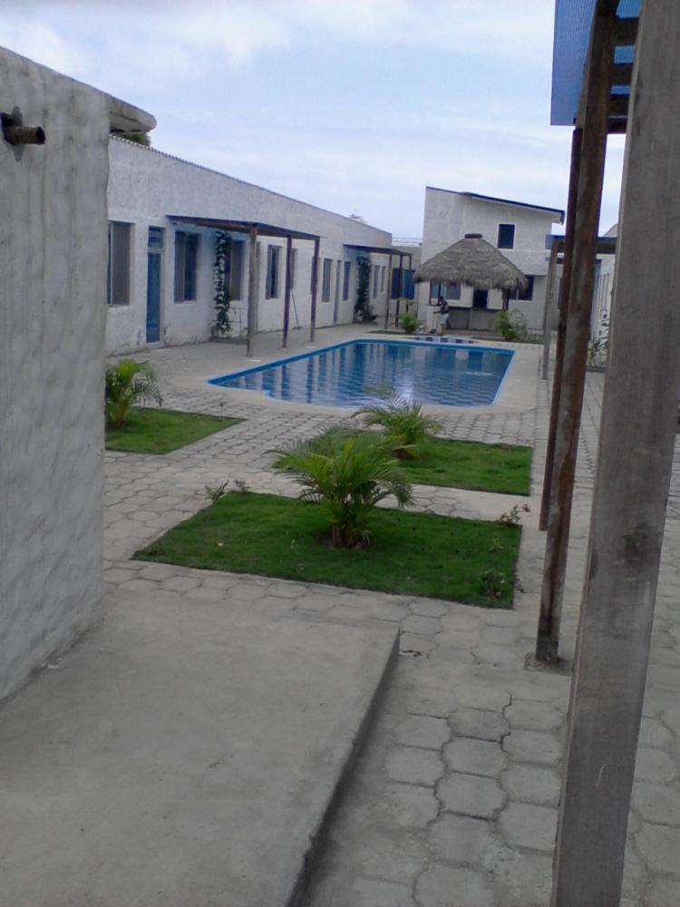 Foto Condominio en Arriendo por temporada en Tonsupa, Atacames, Esmeraldas - U$D 100 - COT21752 - BienesOnLine