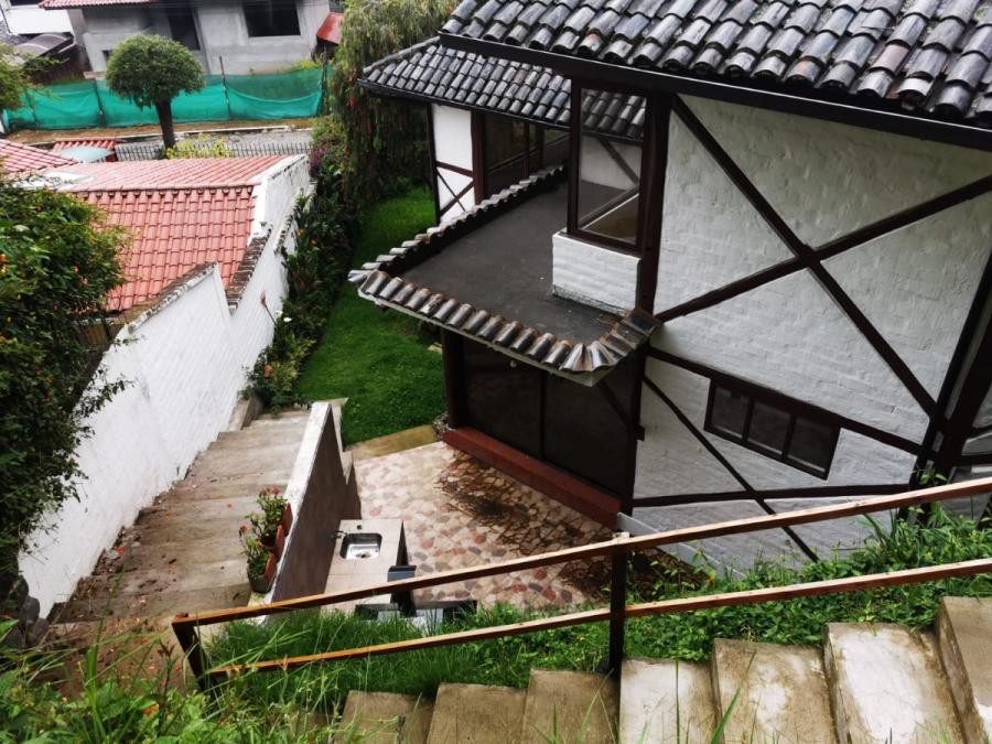 Foto Casa en Arriendo en Rumiahui, Pichincha - U$D 870 - CAA39162 - BienesOnLine