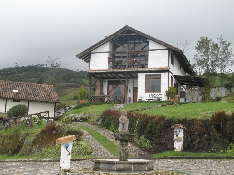 Foto Casa en Venta en Otavalo, Imbabura - U$D 155.000 - CAV27116 - BienesOnLine