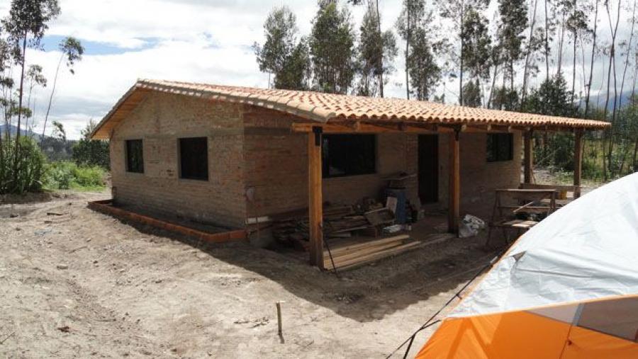 Foto Casa en Venta en San Jos de Quichinche, Otavalo, Imbabura - U$D 80.000 - CAV39352 - BienesOnLine