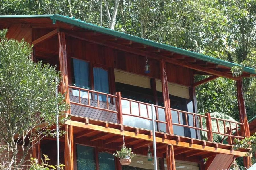 Foto Villa en Venta en Ro Negro, Baos, Tungurahua - U$D 245.000 - VIV35233 - BienesOnLine