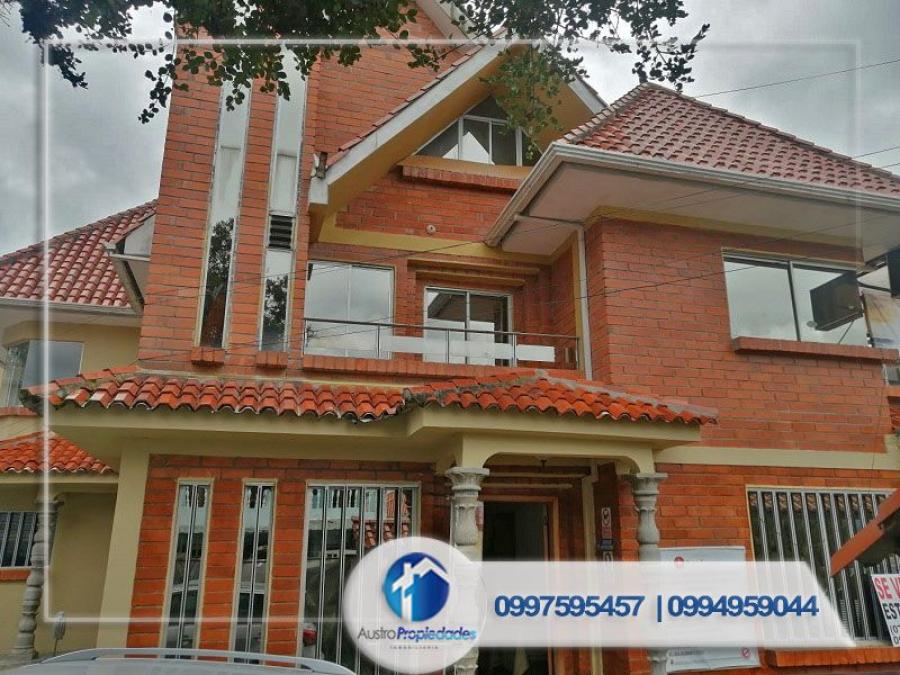 Foto Casa en Venta en AZUAY, Cuenca, Azuay - U$D 190.000 - CAV36893 - BienesOnLine