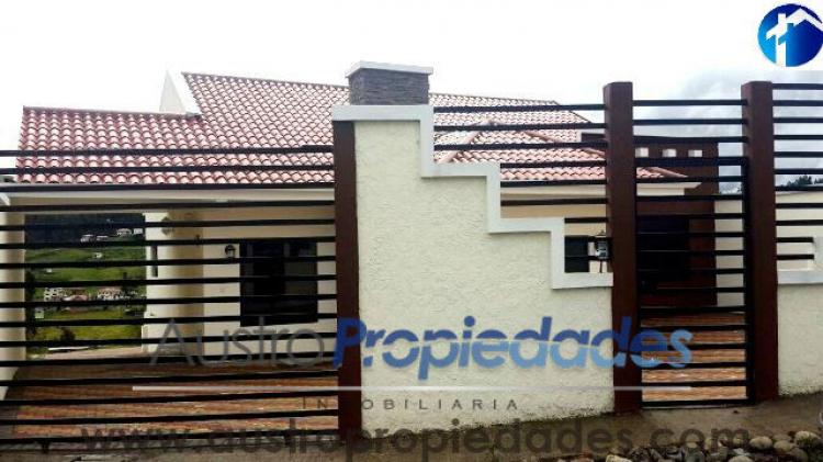 Foto Casa en Venta en BAGUANCHI, Cuenca, Azuay - U$D 129.000 - CAV16683 - BienesOnLine