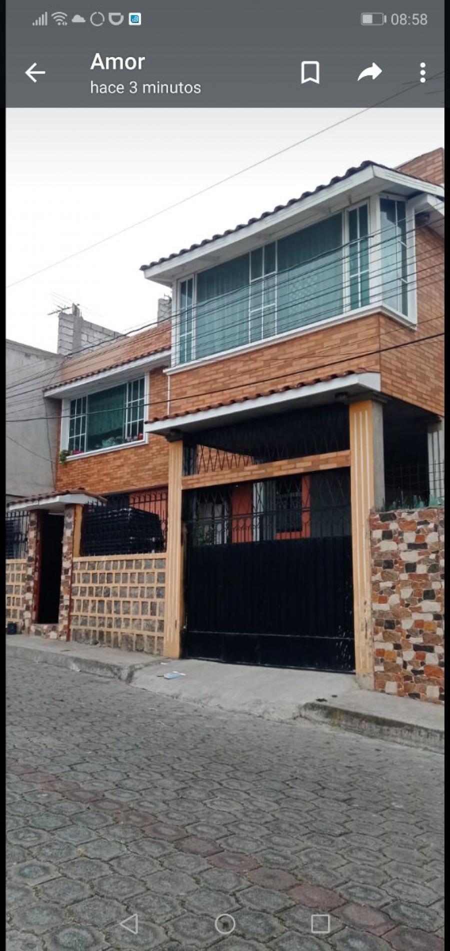 Home in Metric Way