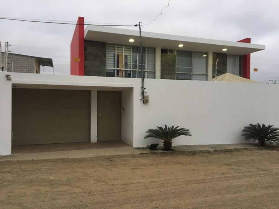 Foto Casa en Venta en Pedernales, Pedernales, Manabi - U$D 160.000 - CAV36181 - BienesOnLine