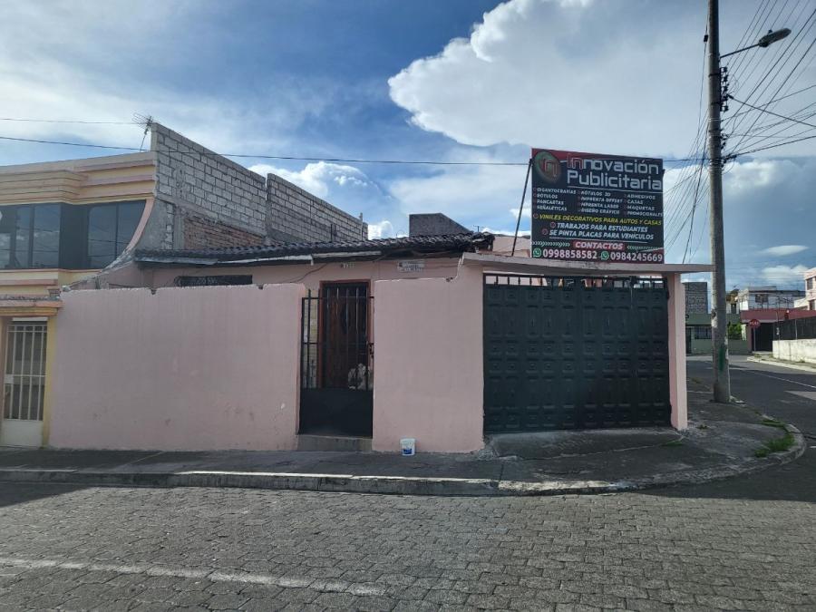 Foto Casa en Venta en La Matriz, latacunga, Cotopaxi - U$D 80.000 - CAV34686 - BienesOnLine