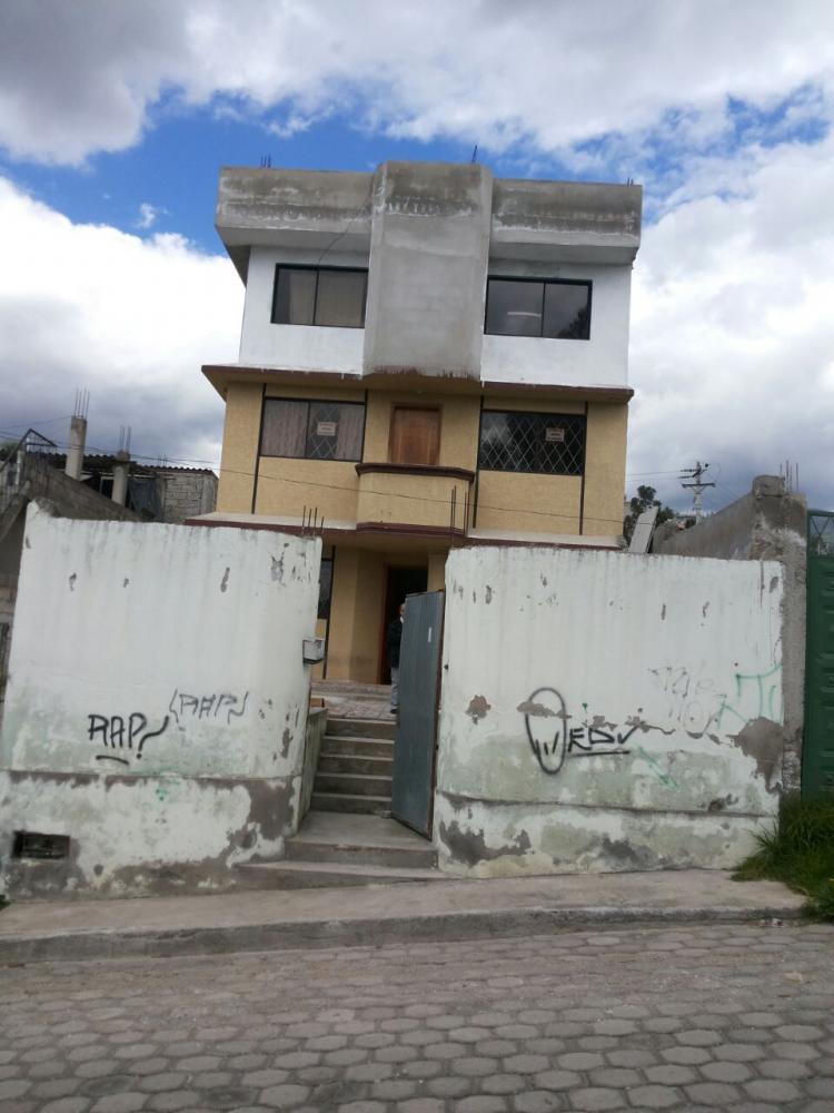 Foto Casa en Venta en Condado, Quito, Pichincha - U$D 70.000 - CAV22645 - BienesOnLine