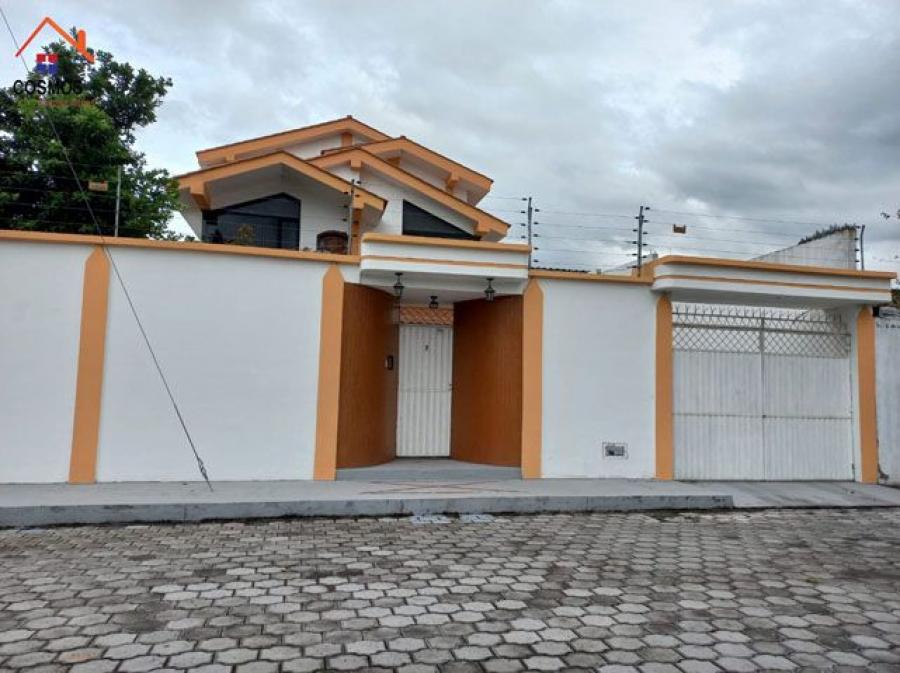 Foto Casa en Venta en Antonio Ante, Imbabura - U$D 210.000 - CAV38622 - BienesOnLine