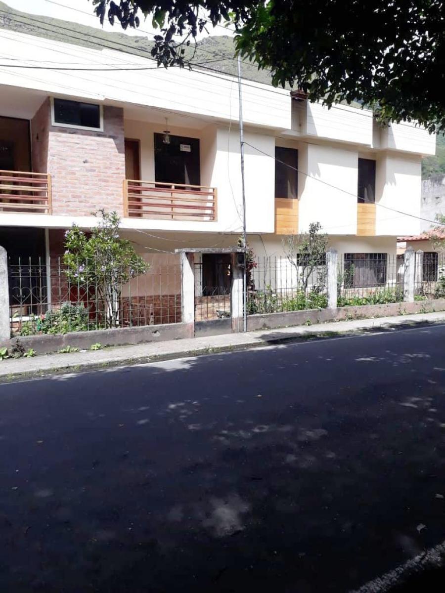 Foto Casa en Venta en Baos, Tungurahua - U$D 260.000 - CAV33951 - BienesOnLine