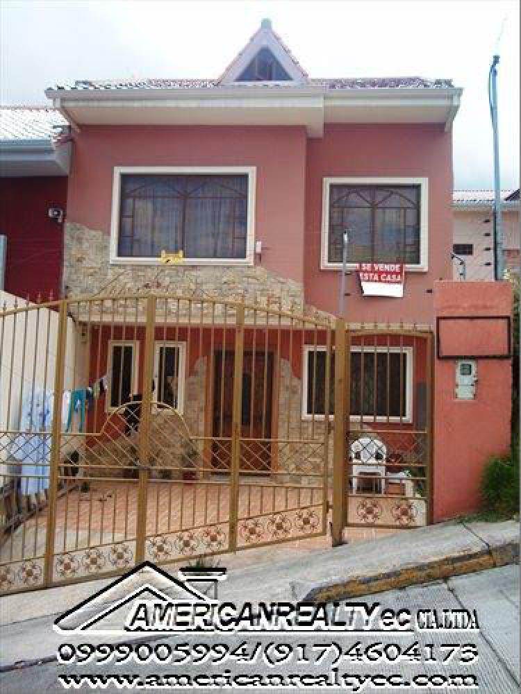 Foto Casa en Venta en Cuenca, Azuay - U$D 122.000 - CAV17363 - BienesOnLine