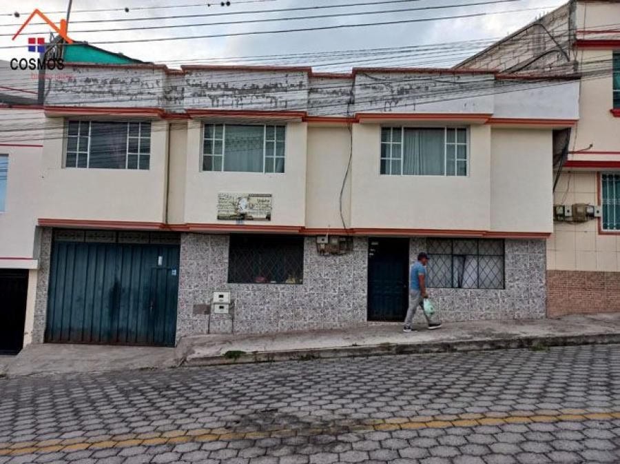 Foto Casa en Venta en Ibarra, Imbabura - U$D 68.000 - CAV36326 - BienesOnLine