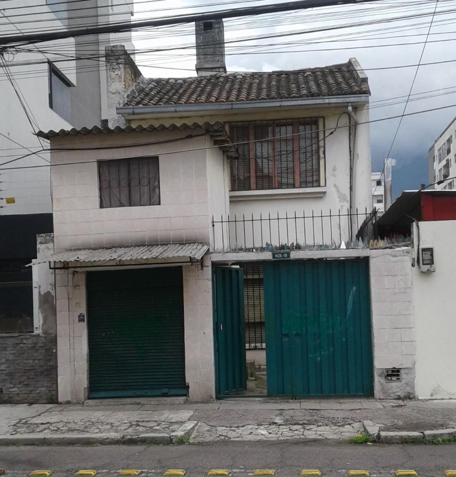 Foto Casa en Venta en La Mariscal, Quito, Pichincha - U$D 125.000 - CAV39314 - BienesOnLine