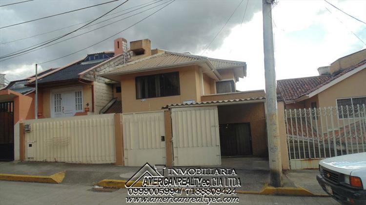 Foto Casa en Venta en Azogues, Canar - U$D 140.000 - CAV17591 - BienesOnLine