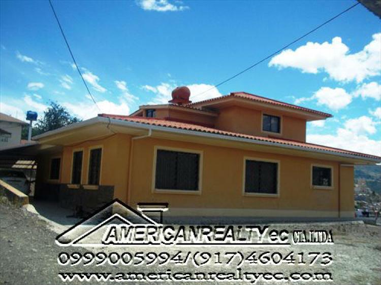 Foto Casa en Venta en Azogues, Canar - U$D 100.000 - CAV17609 - BienesOnLine
