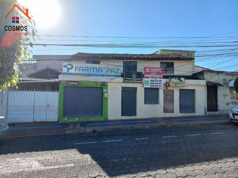 Foto Casa en Venta en Otavalo, Imbabura - U$D 600.000 - CAV38660 - BienesOnLine