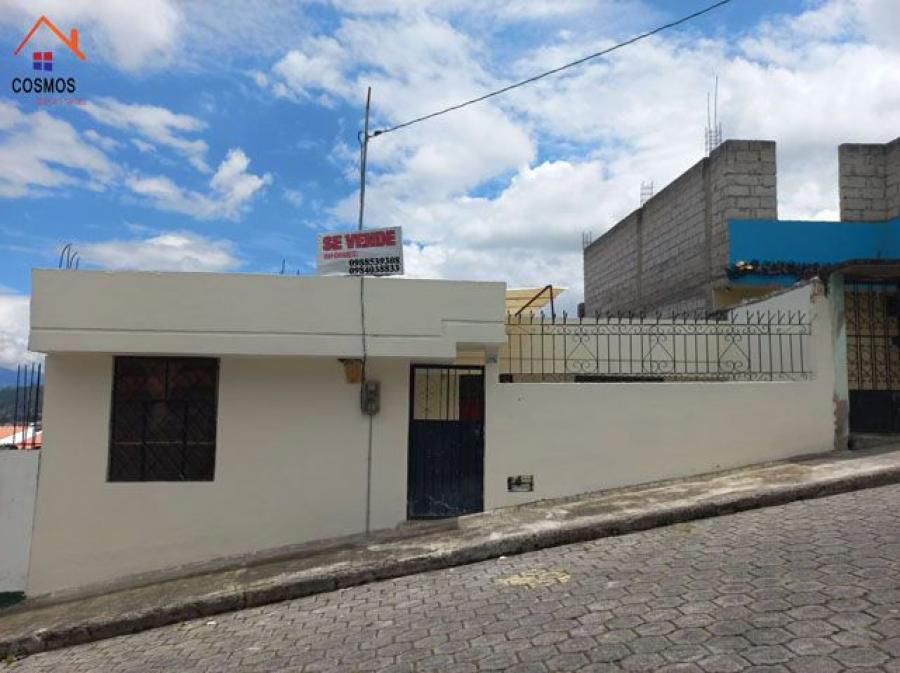 Foto Casa en Venta en Otavalo, Imbabura - U$D 45.000 - CAV39367 - BienesOnLine