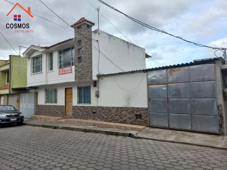 Foto Casa en Venta en Otavalo, Imbabura - U$D 75.000 - CAV34966 - BienesOnLine
