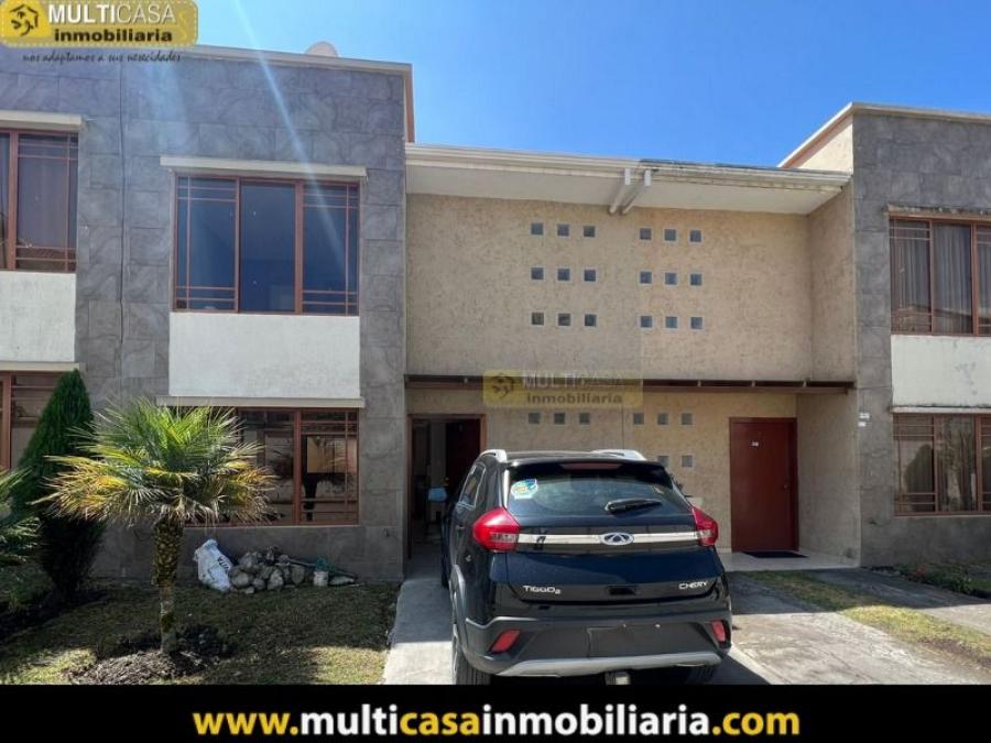 Foto Casa en Venta en Cuenca, Azuay - U$D 95.000 - CAV38359 - BienesOnLine