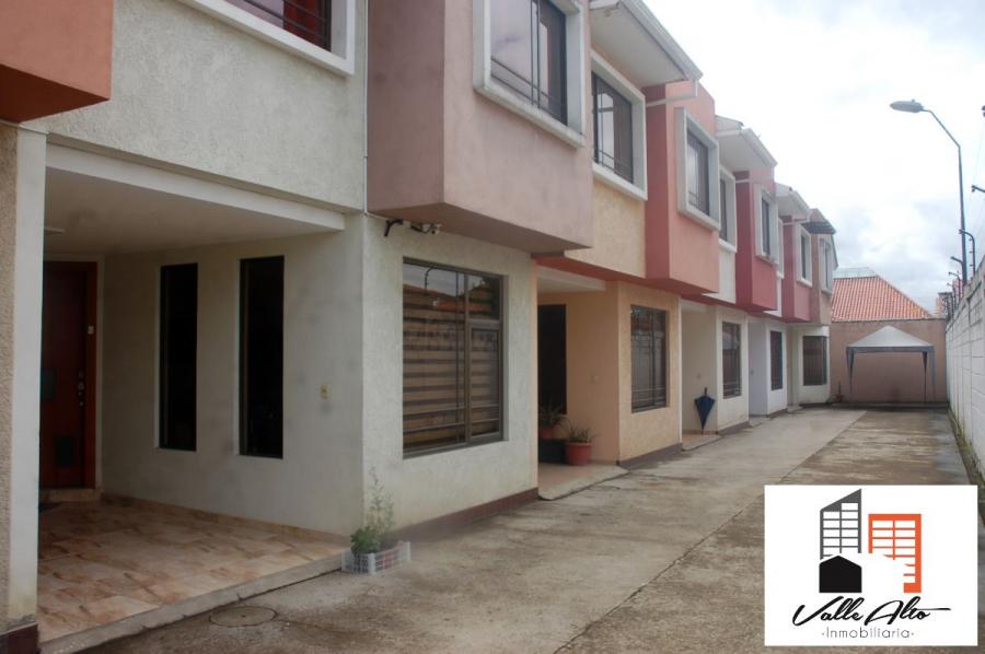 Foto Casa en Venta en Cuenca, Azuay - U$D 102.000 - CAV37099 - BienesOnLine