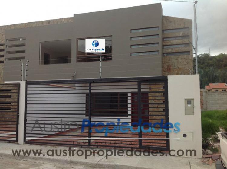 Foto Casa en Venta en HERMANO MIGUEL, Cuenca, Azuay - U$D 104.000 - CAV16433 - BienesOnLine