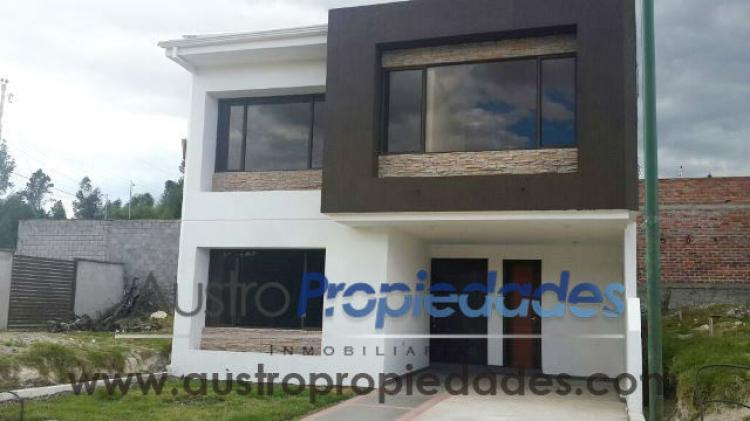 Foto Casa en Venta en RICAURTE, Cuenca, Azuay - U$D 98.000 - CAV16425 - BienesOnLine