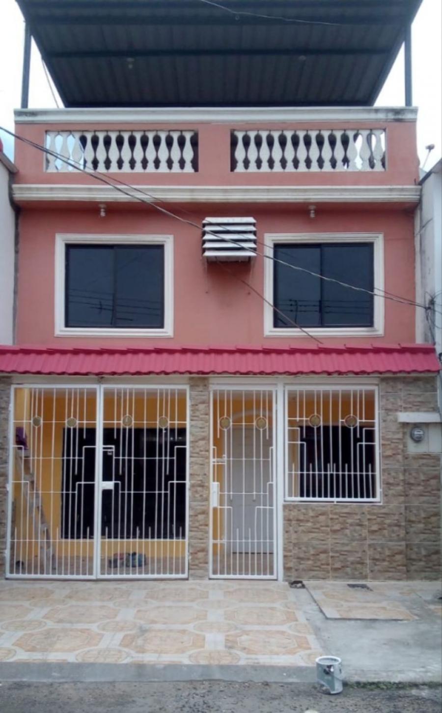 Foto Casa en Arriendo en Guayaquil, Guayas - U$D 450 - CAA37237 - BienesOnLine