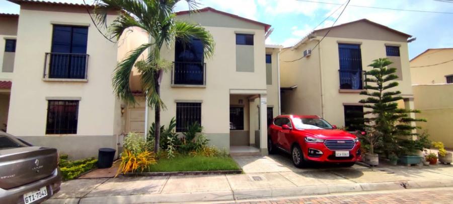 Foto Casa en Arriendo en Guayaquil, Guayas - U$D 550 - CAA33912 - BienesOnLine