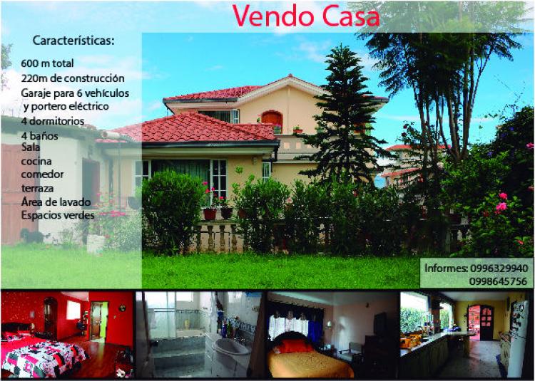 Foto Casa en Venta en Caranqui, Ibarra, Imbabura - U$D 169.000 - CAV22979 - BienesOnLine