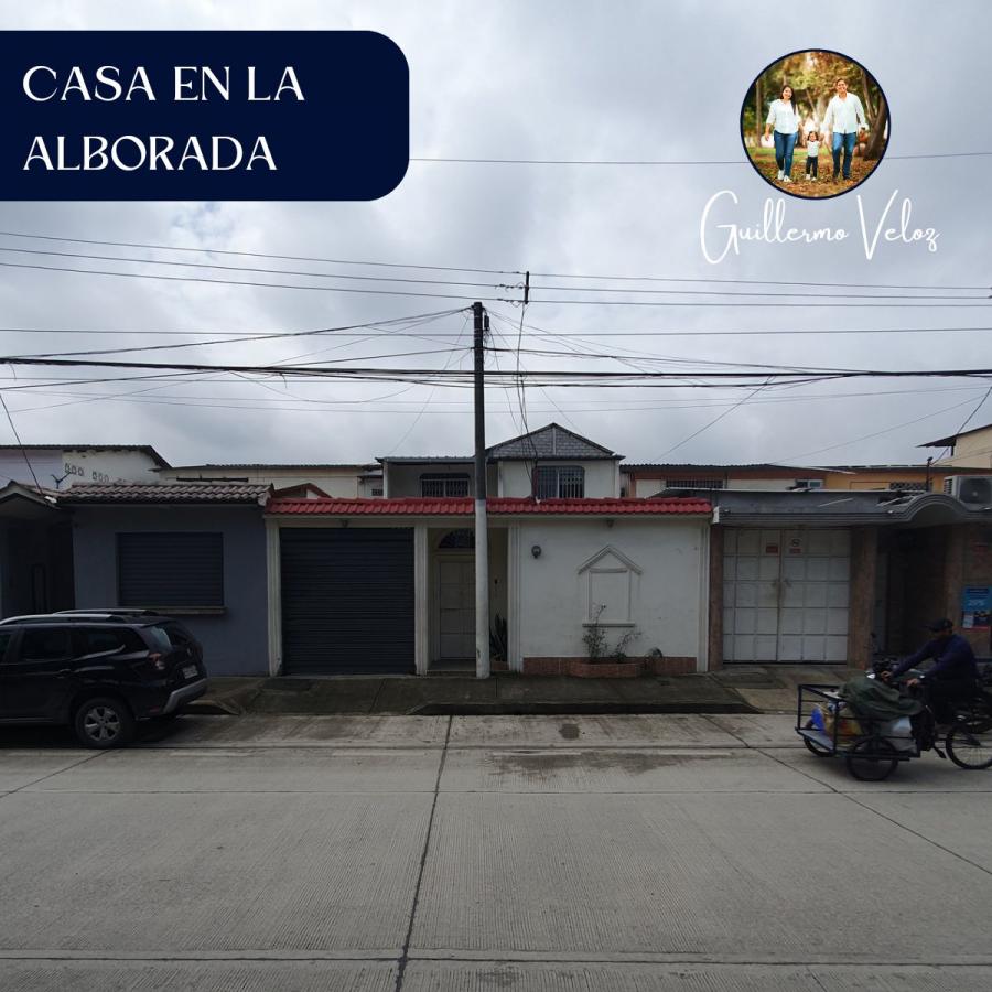 Foto Casa en Venta en Guayaquil, Guayas - U$D 155.000 - CAV39187 - BienesOnLine