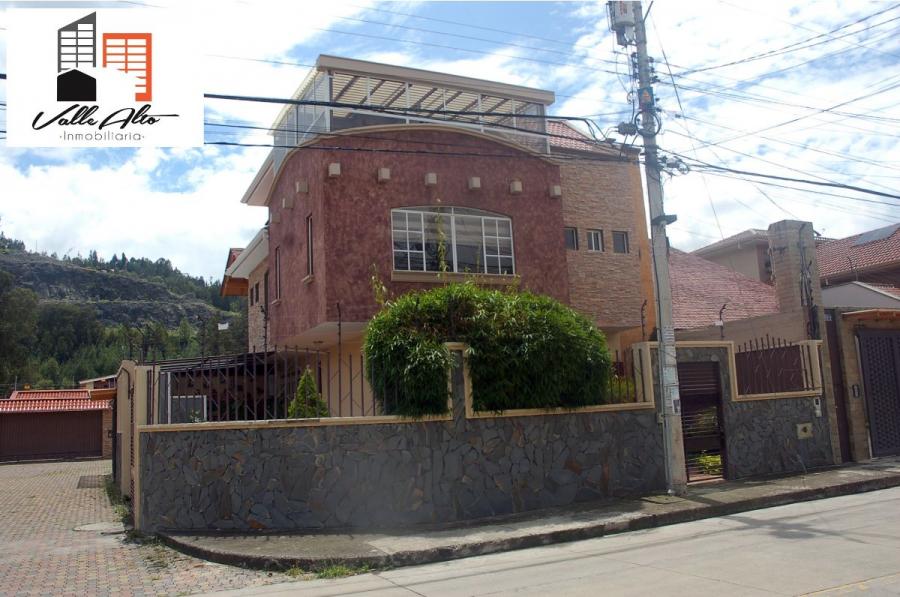 Foto Casa en Venta en Cuenca, Cuenca, Azuay - U$D 265.000 - CAV31781 - BienesOnLine