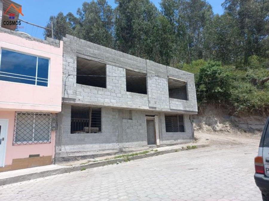 Foto Casa en Venta en Otavalo, Imbabura - U$D 45.000 - CAV39663 - BienesOnLine