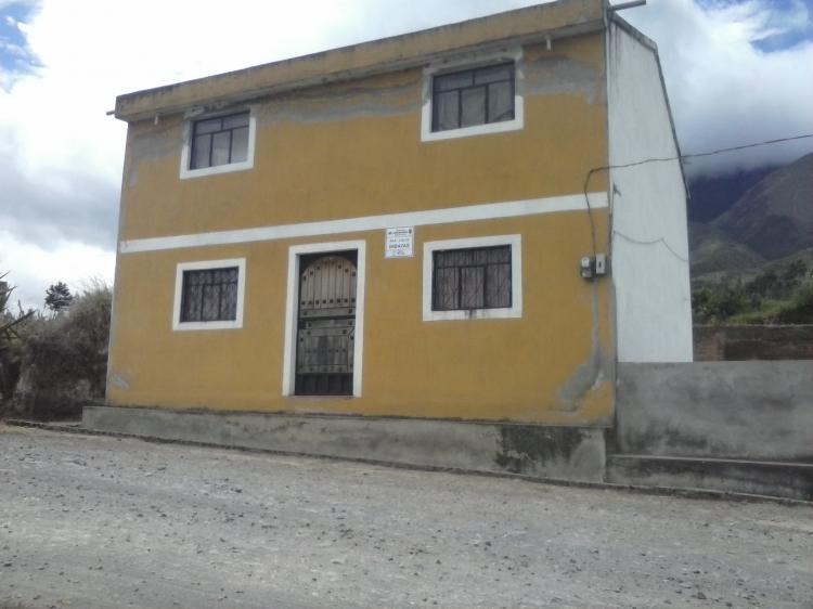 Foto Casa en Venta en Miguel Egas, Otavalo, Imbabura - U$D 20.000 - CAV14531 - BienesOnLine