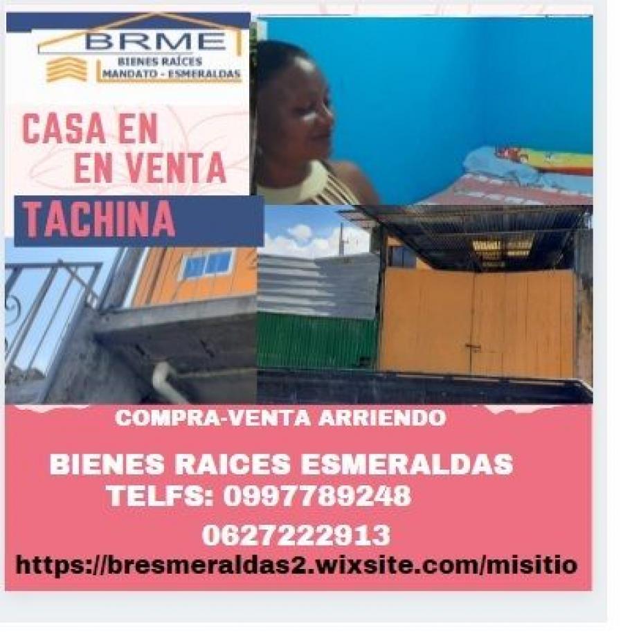 Foto Casa en Venta en ESMERALDAS, Esmeraldas - CAV32715 - BienesOnLine